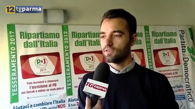 PARTITO DEMOCRATICO, MARTEDI' FILIPPO FRITELLI SARA' SEGRETARIO PROVINCIALE