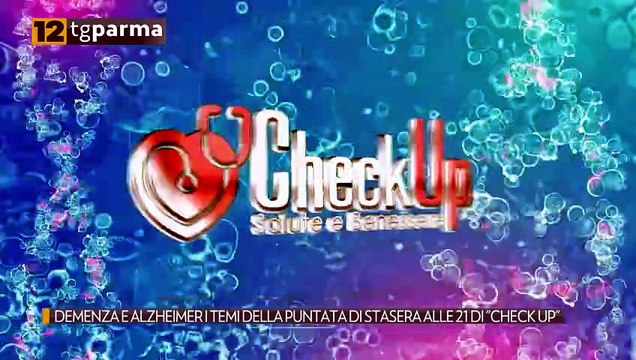 DEMENZA E ALZHEIMER I TEMI DELLA PUNTATA DI STASERA ALLE 21 DI CHECK UP | DEMENZA E ALZHEIMER I TEMI DELLA PUNTATA DI STASERA ALLE 21 DI CHECK UP