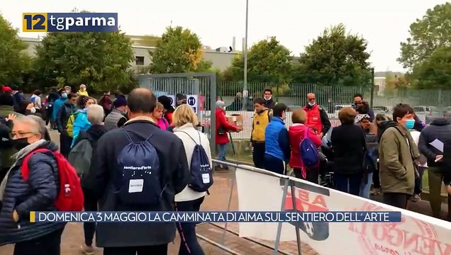 DOMENICA 3 MAGGIO LA CAMMINATA DI AIMA SUL SENTIERO DELL' ARTE | DOMENICA 3 MAGGIO LA CAMMINATA DI AIMA SUL SENTIERO DELL' ARTE