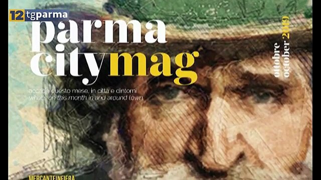 PARMA CITY MAG IN EDICOLA DA OGGI CON LA GAZZETTA DI PARMA