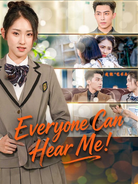Everyone Can Hear Me! | Full Series | Short Drama English