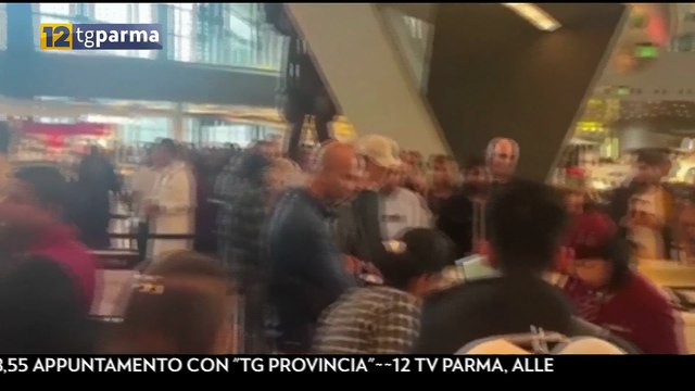 TG Parma Edizione del 10-04-2026 ore 12:45 | TG Parma Edizione del 10-04-2026 ore 12:45