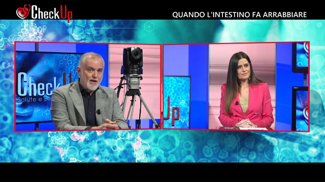 Check-Up Quando l'intestino fa arrabbiare del 01/04/2026 | Check-Up Quando l'intestino fa arrabbiare del 01/04/2026