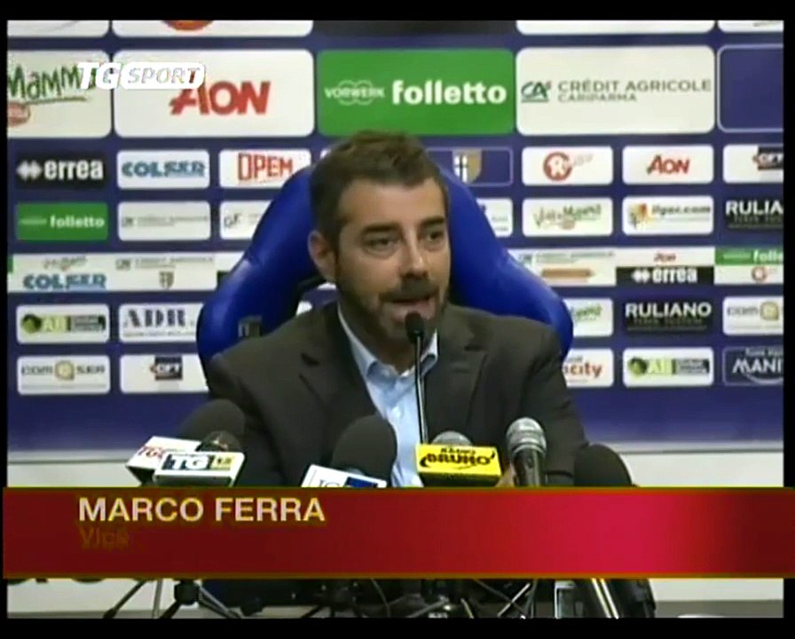 TERREMOTO PARMA, PARLA FERRARI
