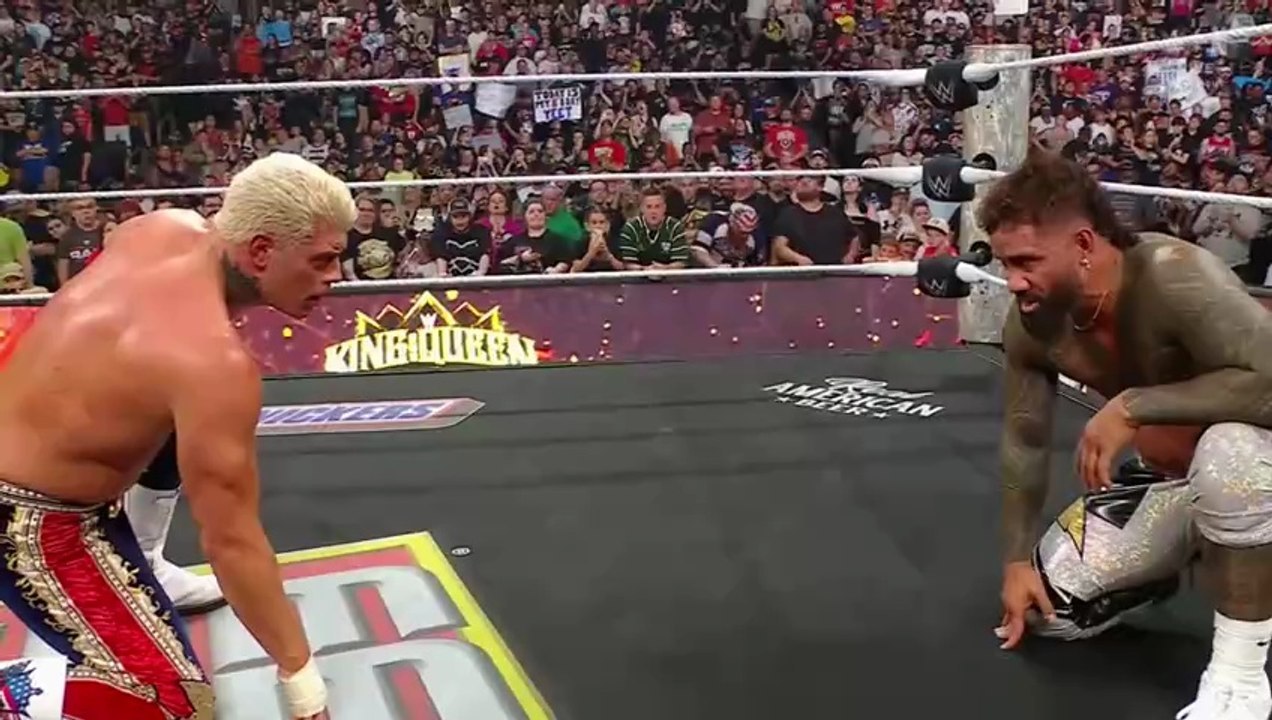 WWE Raw 23. Juni 2025 Volle Ausstellung .WWE Raw 23. Juni 2025 Volle Ausstellung | Ganzer Film Deutsch