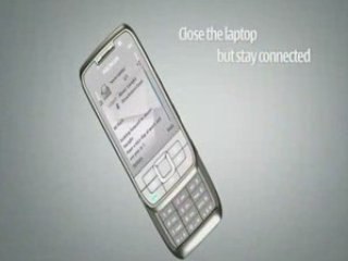 Nokia E66 Présentation Vidéo
