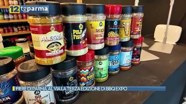 FIERE DI PARMA, AL VIA LA TERZA EDIZIONE DI BBQ EXPO | FIERE DI PARMA, AL VIA LA TERZA EDIZIONE DI BBQ EXPO