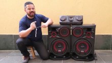 Teste de Fogo: LG CL98 e CL87 no Último Volume em Área Aberta!