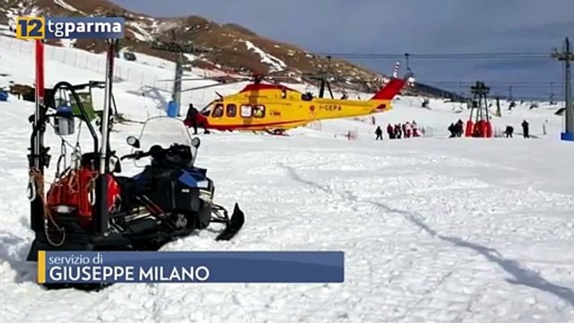TRAGEDIA SUGLI SCI IN TRENTINO, PARMA PIANGE MASSIMILIANO COVA