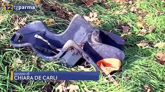 VOLONTARI AL LAVORO PER RIPULIRE LA RIVA EST DEL TORRENTE PARMA
