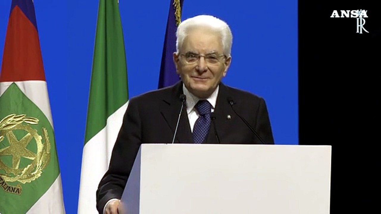 Padova, Mattarella inaugura l'anno europeo del volontariato