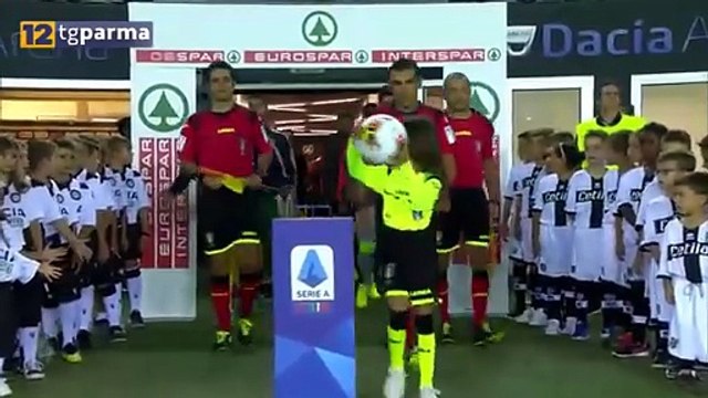 VERSO PARMA-CAGLIARI, DOMENICA MATTINA DI LAVORO PER I CROCIATI