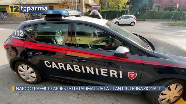 NARCOTRAFFICO, ARRESTATI A PARMA DUE LATITANTI INTERNAZIONALI | NARCOTRAFFICO, ARRESTATI A PARMA DUE LATITANTI INTERNAZIONALI