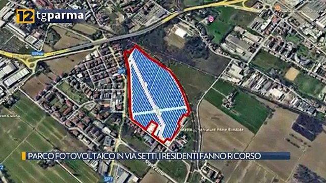 PARCO FOTOVOLTAICO IN VIA SETTI, I RESIDENTI FANNO RICORSO | PARCO FOTOVOLTAICO IN VIA SETTI, I RESIDENTI FANNO RICORSO
