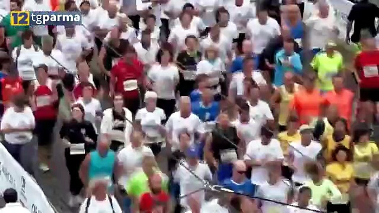 DOMANI LA MEZZA MARATONA, TUTTA PARMA IN CORSA PER LA CITTA'