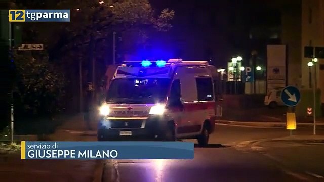 SCONTRO AUTO-SCOOTER A SALA BAGANZA, FERITO 27ENNE DELLA ZONA