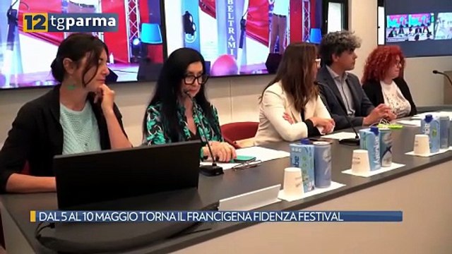 DAL 5 AL 10 MAGGIO TORNA IL FRANCIGENA FIDENZA FESTIVAL | DAL 5 AL 10 MAGGIO TORNA IL FRANCIGENA FIDENZA FESTIVAL