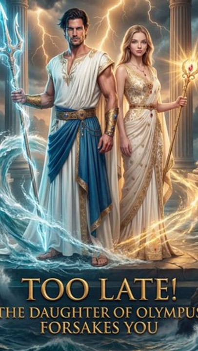 Too Late! The Daughter of Olympus Forsakes You - Full Episode (ENGSUB) | Fantasy Romance Drama #ASM