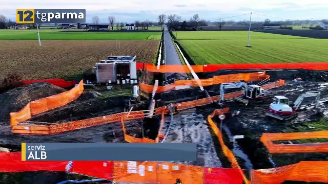 SAN NAZZARO DI SISSA, SP33 CHIUSA DAL 7 AL 17 APRILE PER I LAVORI ALLA ROTATORIA | SAN NAZZARO DI SISSA, SP33 CHIUSA DAL 7 AL 17 APRILE PER I LAVORI ALLA ROTATORIA