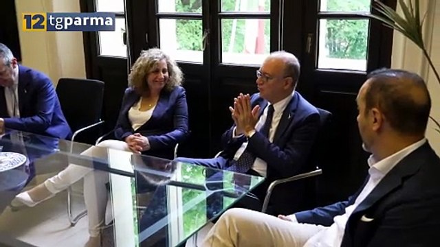 A PARMA IL MINISTRO VALDITARA: PRIMA IN PROVINCIA, POI A PALAZZO SORAGNA | A PARMA IL MINISTRO VALDITARA: PRIMA IN PROVINCIA, POI A PALAZZO SORAGNA