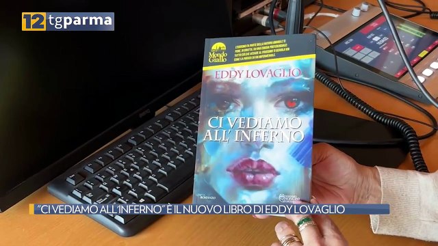 CI VEDIAMO ALL'INFERNO È IL NUOVO LIBRO DI EDDY LOVAGLIO | CI VEDIAMO ALL'INFERNO È IL NUOVO LIBRO DI EDDY LOVAGLIO