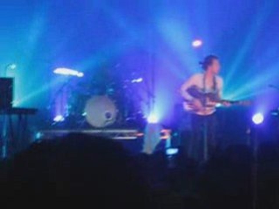 Coldplay London Brixton Academy 16th June 2008 Vid 9