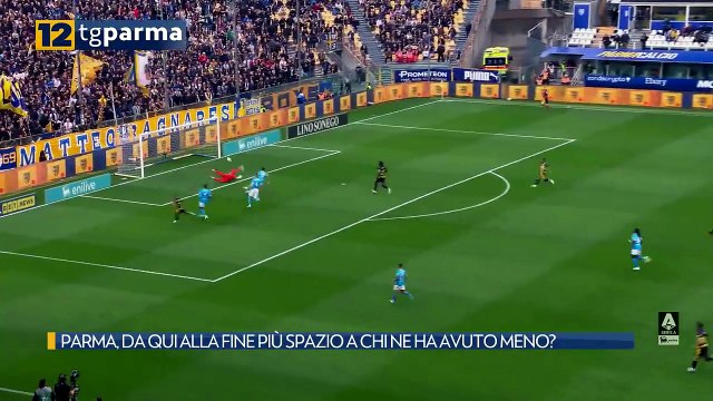 PARMA, DA QUI ALLA FINE PIÙ SPAZIO A CHI NE HA AVUTO MENO? | PARMA, DA QUI ALLA FINE PIÙ SPAZIO A CHI NE HA AVUTO MENO?