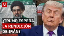 ¿Cuál es el punto clave para terminar la guerra? EU e Irán no llegan a un acuerdo en la Casa Blanca