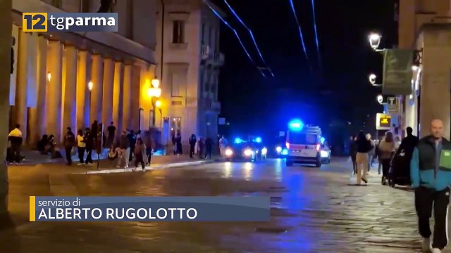 GIOVANI E VIOLENZA, DIBATTITO A 'PARMA EUROPA' SU 12TVPARMA | GIOVANI E VIOLENZA, DIBATTITO A 'PARMA EUROPA' SU 12TVPARMA