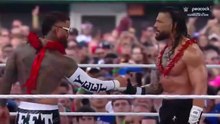 WWE SummerSlam 2. August 2025 Nacht 1 Volle Show (Teil-1) | Ganzer Film Deutsch