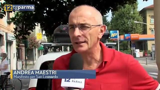 MANIFESTO PER SAN LEONARDO : QUARTIERE SEMPRE PIU' A RISCHIO SICUREZZA