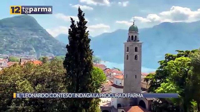 IL LEONARDO CONTESO : INDAGA LA PROCURA DI PARMA | IL LEONARDO CONTESO : INDAGA LA PROCURA DI PARMA