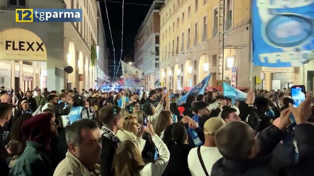 SERIE A, PARMA A +8 SULLE TERZULTIME; VIA ALLE PREVENDITE PER IL NAPOLI | SERIE A, PARMA A +8 SULLE TERZULTIME; VIA ALLE PREVENDITE PER IL NAPOLI