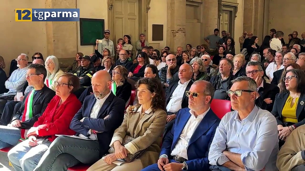 GUERRA DI SPAGNA: UNA LAPIDE PER I VOLONTARI PARMENSI | GUERRA DI SPAGNA: UNA LAPIDE PER I VOLONTARI PARMENSI