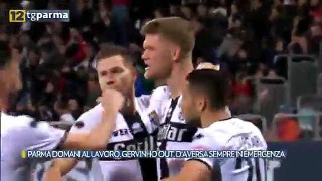 PARMA DOMANI AL LAVORO, GERVINHO OUT, D'AVERSA SEMPRE IN EMERGENZA