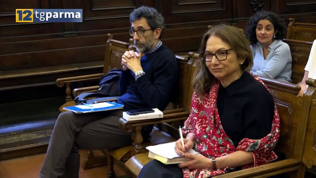 IL LIBRO DI MIGUEL GOTOR SU OMICIDIO PIERSANTI MATTARELLA PRESENTATO A UNIPR | IL LIBRO DI MIGUEL GOTOR SU OMICIDIO PIERSANTI MATTARELLA PRESENTATO A UNIPR
