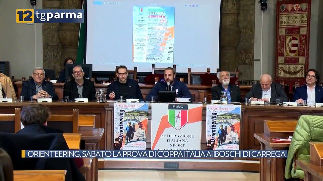 ORIENTEERING, SABATO LA PROVA DI COPPA ITALIA AI BOSCHI DI CARREGA | ORIENTEERING, SABATO LA PROVA DI COPPA ITALIA AI BOSCHI DI CARREGA