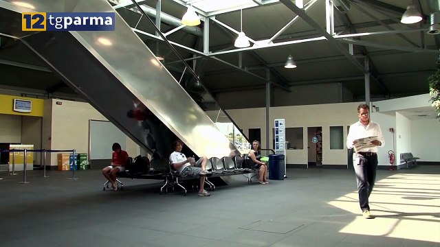 CARBURANTE PER I VOLI, ALL'AEROPORTO DI PARMA NESSUNA CRITICITÀ | CARBURANTE PER I VOLI, ALL'AEROPORTO DI PARMA NESSUNA CRITICITÀ