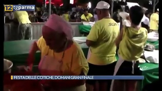FESTA DELLE COTICHE, DOMANI GRAN FINALE