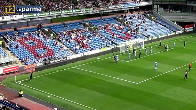 PARMA SCONFITTO DAL BURNLEY, UN KO CHE NON FA MALE, LA SQUADRA C'E'