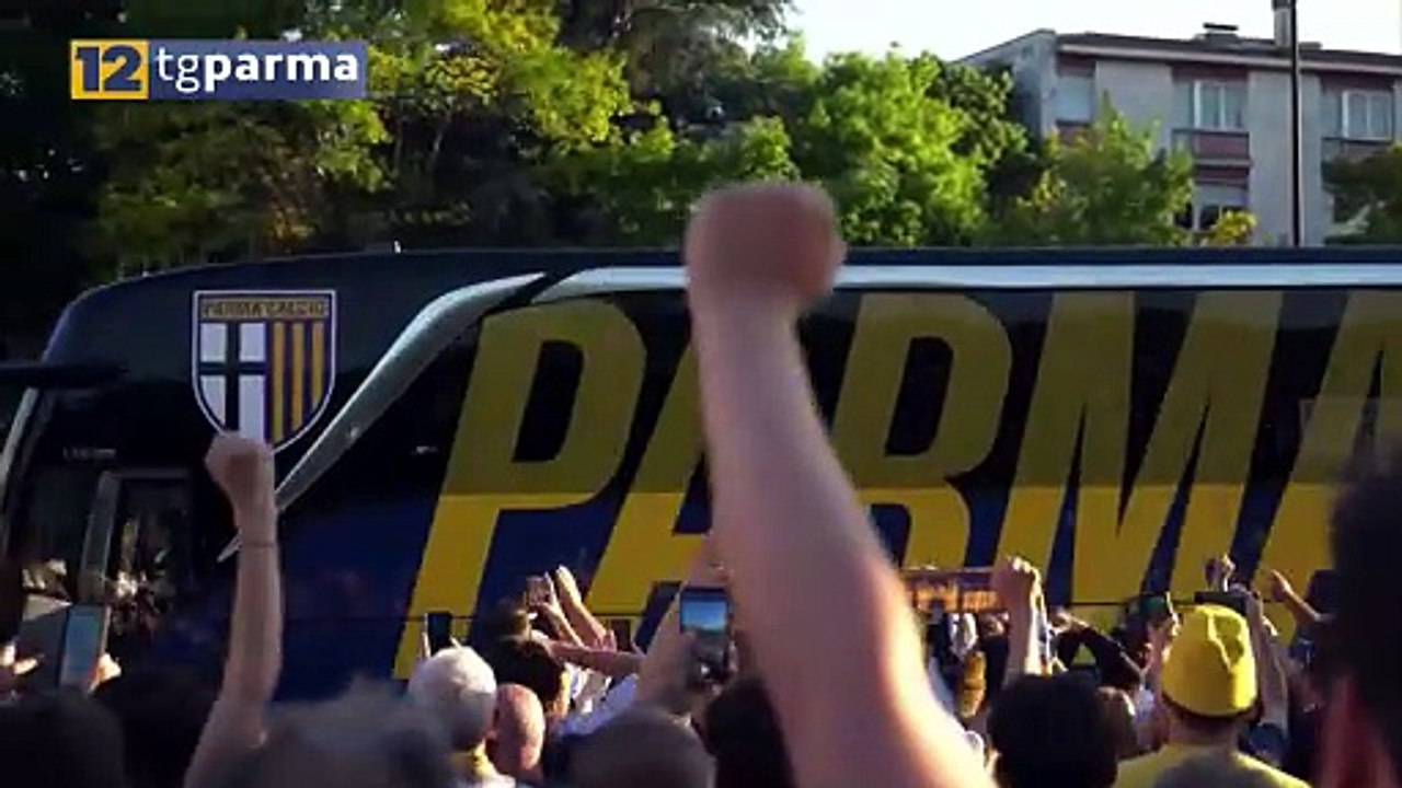 PARMA-NAPOLI, TARDINI VICINO AL TUTTO ESAURITO;...
