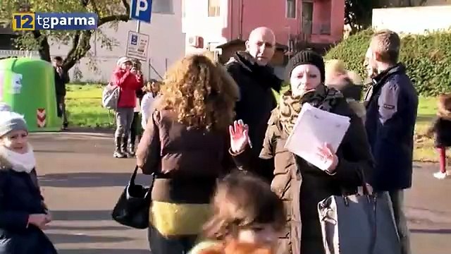 FURIOSO INCENDIO NELLA PALESTRA IN RISTRUTTURAZIONE DELLA SCUOLA ALBERTELLI-NEWTON