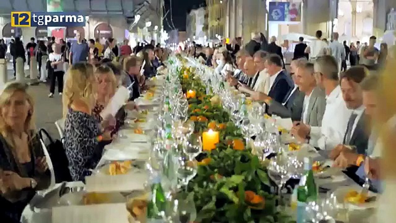 CENA DEI MILLE DEL 3 SETTEMBRE