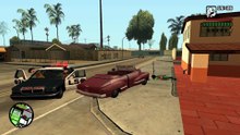 GTA SA BUSTED 139 (Teen Titans edition)