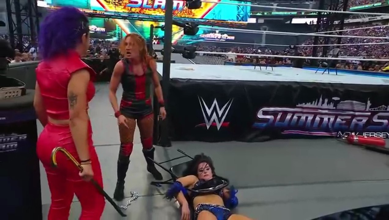 WWE SummerSlam 2025 (Nacht-2) 3. August 2025 Volle Show (Teil-1) | Ganzer Film Deutsch