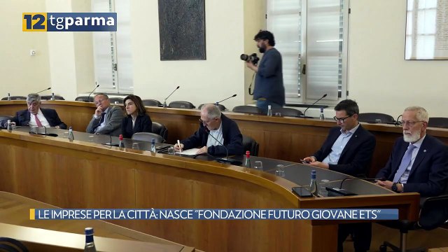 LE IMPRESE PER LA CITTÀ: NASCE FONDAZIONE FUTURO GIOVANE ETS | LE IMPRESE PER LA CITTÀ: NASCE FONDAZIONE FUTURO GIOVANE ETS