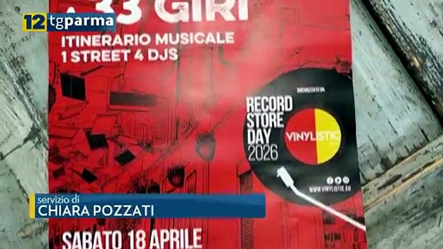 VINILI, DJSET E NEGOZI APERTI: DOMANI IL VIA A BORGO GIACOMO A 33 GIRI | VINILI, DJSET E NEGOZI APERTI: DOMANI IL VIA A BORGO GIACOMO A 33 GIRI