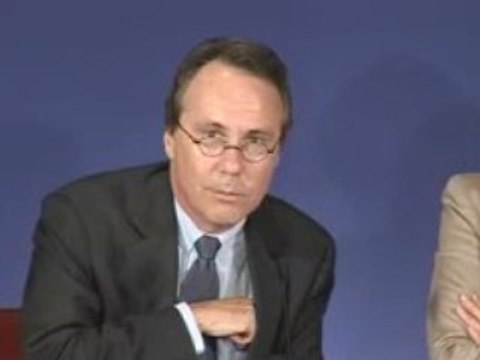 UMP - Convention PS - Conférence de Presse Ump - 16/06/08