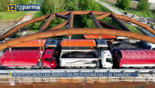 PONTE DI CASTELLINA, RIAPERTURA PROVVISORIA DALL'1 AL 3 MAGGIO | PONTE DI CASTELLINA, RIAPERTURA PROVVISORIA DALL'1 AL 3 MAGGIO