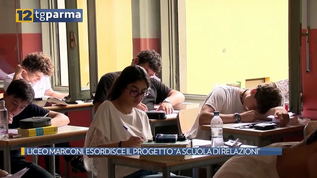 LICEO MARCONI, ESORDISCE IL PROGETTO “A SCUOLA DI RELAZIONI” | LICEO MARCONI, ESORDISCE IL PROGETTO “A SCUOLA DI RELAZIONI”